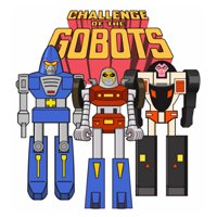 Stickers Gobots