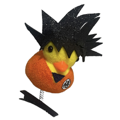 Patito Goku - Dragon Ball Z