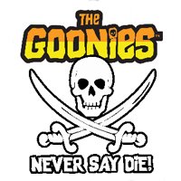 Sticker The Gonnies