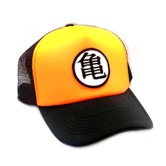 Gorra Goku - Dragon Ball Z - Bordada