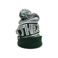 Gorro Lana Tejido - Slytherin