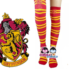 Media Larga Bucanera Gryffindor - Harry Potter - Producto Oficial HP