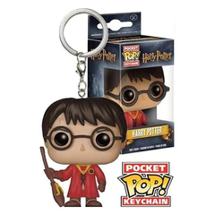 Llavero Funko Pop Harry Potter Quiddicht