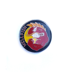 Pin Prendedor Hellfish - The Simpsons