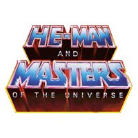 Sticker He-man and Master of the Universe
