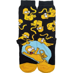 Medias Homero Simpsons - Bebé - The Simpsons