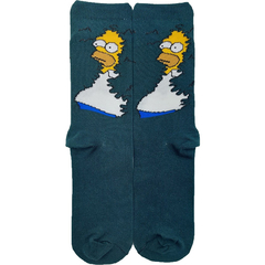 Medias Homero Pasto - The Simpsons