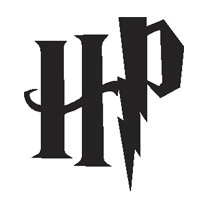 Sticker Harry Potter HP