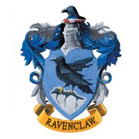 Sticker Ravenclaw - Harry Potter