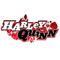 Sticker Harley Quinn