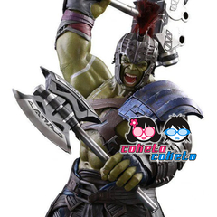 Llavero Hulk Hacha - Thor Ragnarok - comprar online