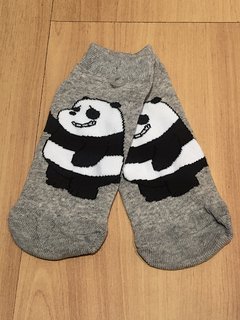 Soquete Panda - Escandalosos - We Bare Bears
