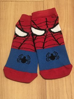 Soquete Spiderman - Marvel
