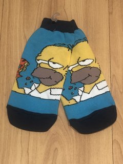 Soquete Homero Simpsons - The Simpsons