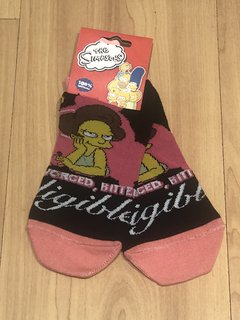 Soquete Edna Krabappel - Profesora - The Simpsons