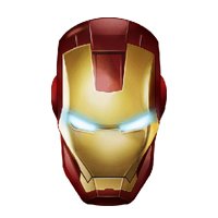 Sticker Iron Man - Marvel - Avengers