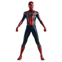 Sticker Iron Spider - Marvel - Avengers