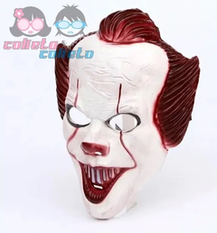 Mascara Pennywise It Payaso Careta Carnaval Halloween