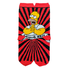 Medias Homero Simpsons JEBUS - The SImpsons - comprar online