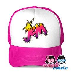 Gorra Jem and the Holograms