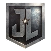 Sticker Justice League - JL - DC