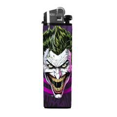 Encendedor Joker Guason Dc Comics
