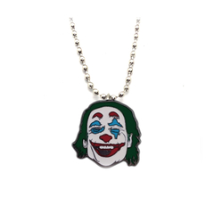 Colgante Joker Guason DC - Metal Pintado