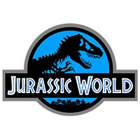 Sticker Jurassic World