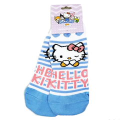 Soquete Hello Kitty - Sanrio - Licencia Oficial