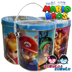 Lata Super Mario Bros Movie - comprar online