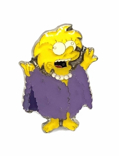 Pin Lisa - The Simpsons