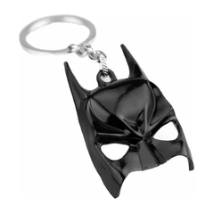 Llavero Batman Mascara Negra - Dc Comics