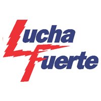 Sticker Lucha Fuerte