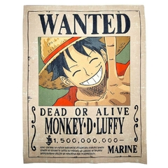 Alfombra Monkey D. Luffy - One Piece