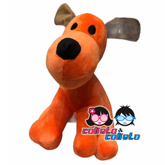 Peluche Perro LULA - Pocoyo 22cm.