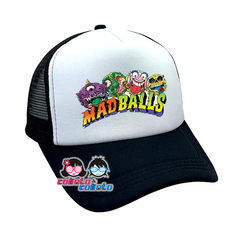 Gorra Madballs