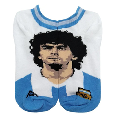 Soquete Diego A. Maradona - Argentina - Futbol