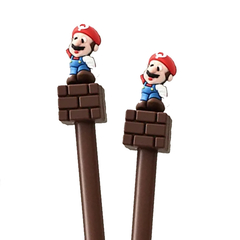 Lapicera Mario Bros - Mario