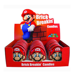 Pastillero Candy Mario Bros Carita - Golosinas - comprar online