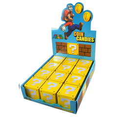 Pastillero Candy Mario Bros Blox Coin - Golosinas - comprar online