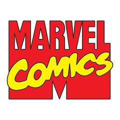 Sticker Marvel Comics