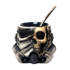 Mate 3D - Stormtrooper - Calavera