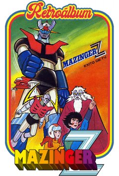 Retroálbum Mazinger Z