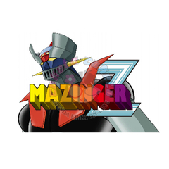 Sticker Mazinger Z