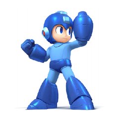 Sticker Megaman