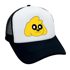 Gorra Mikecrack - Compadretes - Diamantito 01