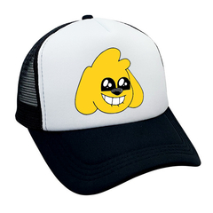 Gorra Mikecrack - Compadretes - Diamantito 02