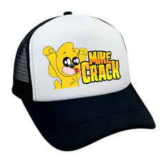 Gorra Mikecrack - Compadretes - Diamantito 05