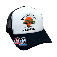 Gorra Miyagi-do Karate
