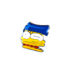 Pin Prendedor Marge Deformada - The Simpsons - comprar online